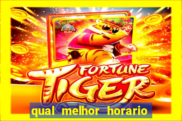 qual melhor horario de jogar fortune rabbit